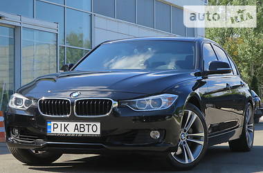 Седан BMW 3 Series 2012 в 