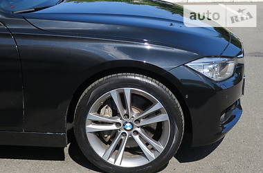 Седан BMW 3 Series 2012 в 