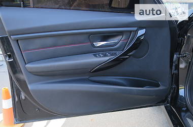 Седан BMW 3 Series 2012 в 