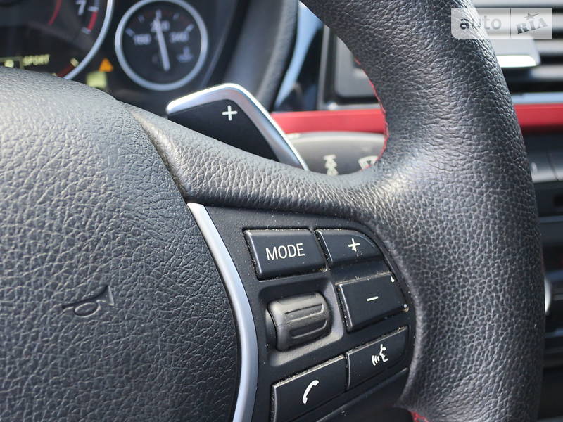 Седан BMW 3 Series 2012 в Києві