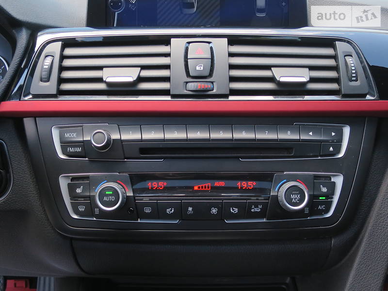 Седан BMW 3 Series 2012 в Києві