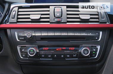 Седан BMW 3 Series 2012 в 