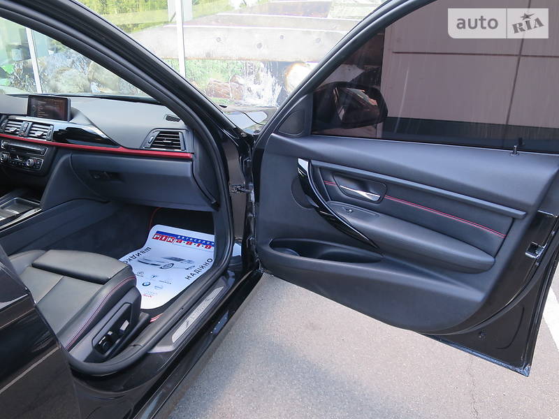 Седан BMW 3 Series 2012 в Києві