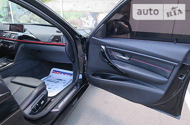 Седан BMW 3 Series 2012 в 