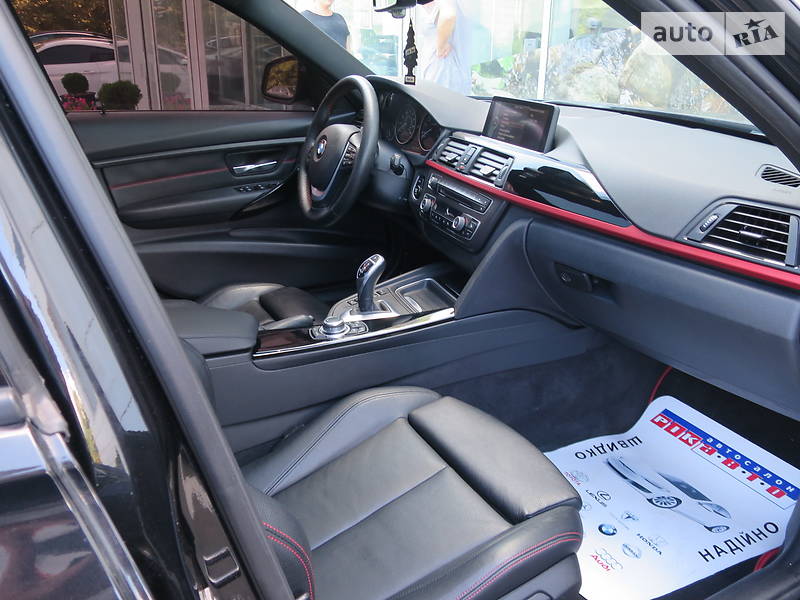 Седан BMW 3 Series 2012 в Києві