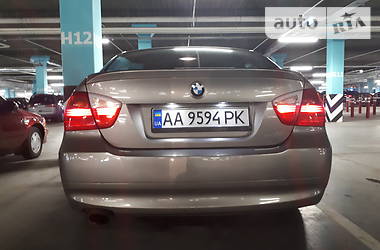 Седан BMW 3 Series 2008 в Києві
