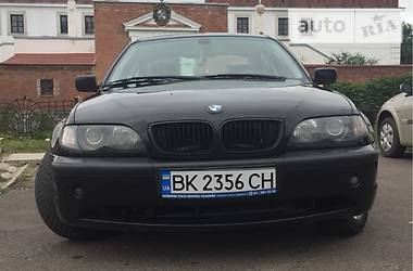 Седан BMW 3 Series 2003 в Рівному