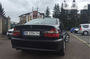 Седан BMW 3 Series 2003 в Рівному