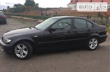 Седан BMW 3 Series 2003 в Рівному