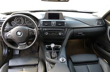 Универсал BMW 3 Series 2014 в Мукачево