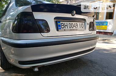 Седан BMW 3 Series 2000 в Білгороді-Дністровському