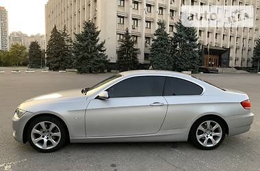 Купе BMW 3 Series 2007 в Одессе