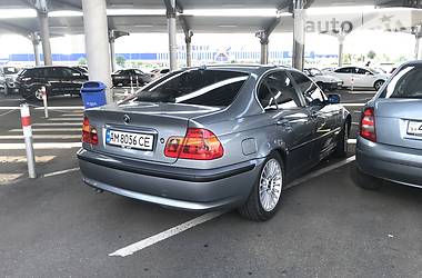 Седан BMW 3 Series 2004 в 