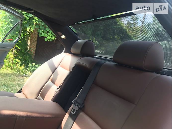 Седан BMW 3 Series 1991 в Ивано-Франковске