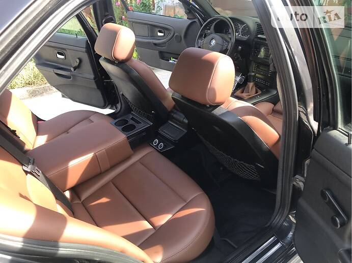 Седан BMW 3 Series 1991 в Ивано-Франковске