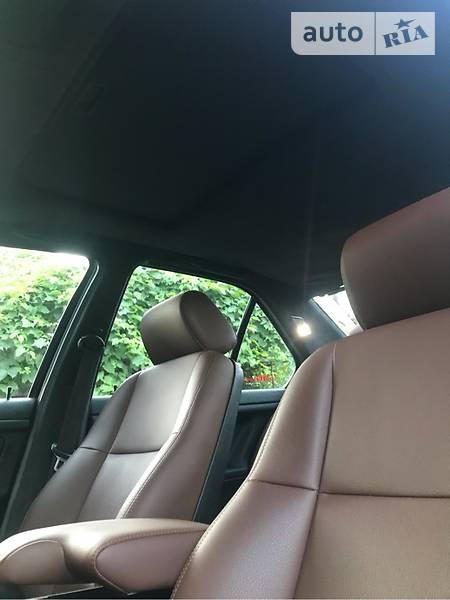 Седан BMW 3 Series 1991 в Ивано-Франковске