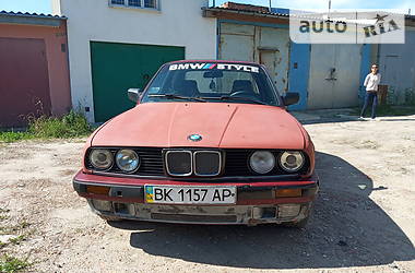 Седан BMW 3 Series 1990 в Ровно