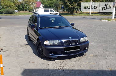 Универсал BMW 3 Series 2000 в Черновцах