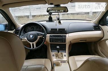 Седан BMW 3 Series 2001 в Мукачево