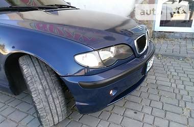 Седан BMW 3 Series 2003 в Ивано-Франковске