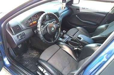 Седан BMW 3 Series 2003 в Ивано-Франковске