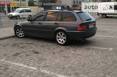 Универсал BMW 3 Series 2002 в Хмельницком