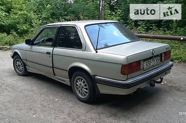 Купе BMW 3 Series 1987 в Харькове