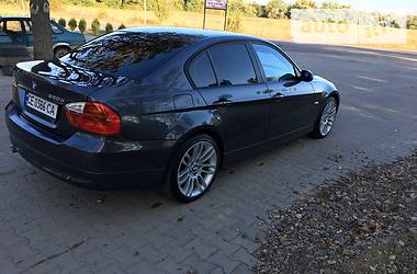 Седан BMW 3 Series 2008 в Черновцах