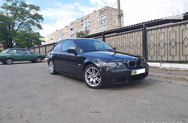 Хэтчбек BMW 3 Series 2002 в Кривом Роге