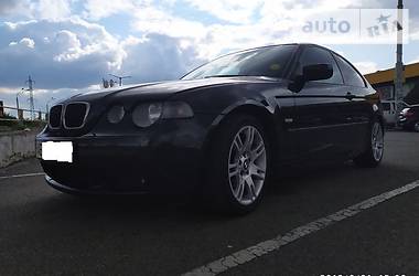 Хэтчбек BMW 3 Series 2002 в Кривом Роге