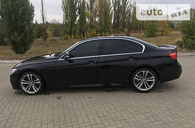 Седан BMW 3 Series 2014 в Мариуполе