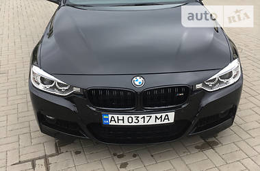 Седан BMW 3 Series 2014 в Мариуполе