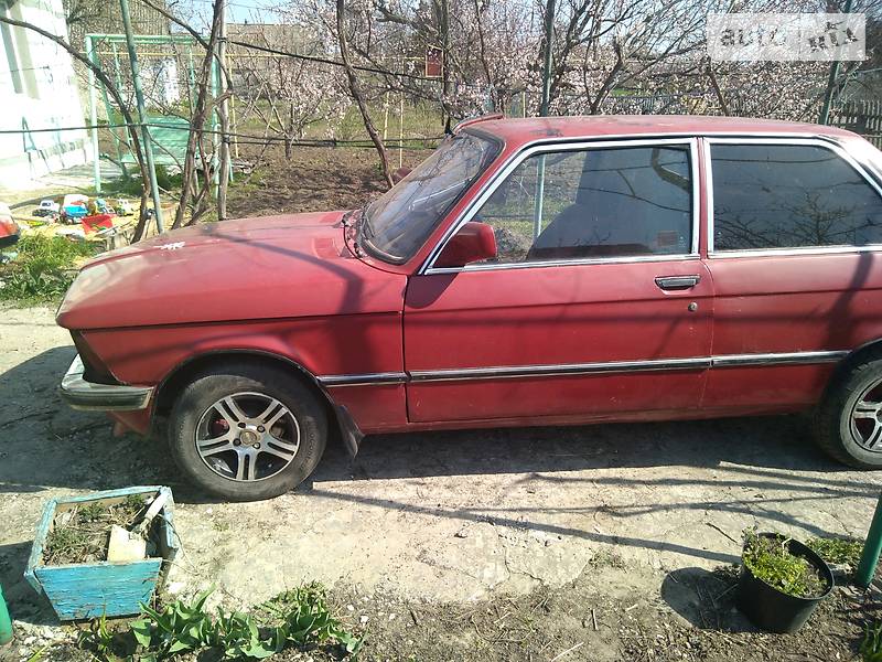 Купе BMW 3 Series 1983 в Мелітополі