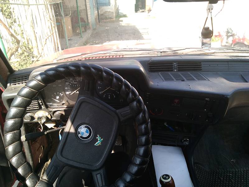 Купе BMW 3 Series 1983 в Мелітополі