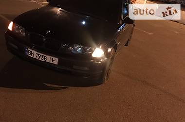 Седан BMW 3 Series 2000 в Одессе