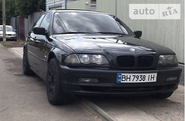 Седан BMW 3 Series 2000 в Одессе