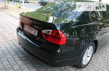 Седан BMW 3 Series 2007 в Киеве