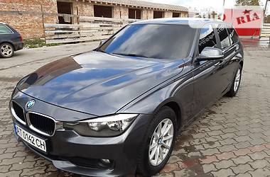 Универсал BMW 3 Series 2014 в Калуше