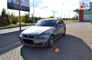 Седан BMW 3 Series 2012 в Виноградове