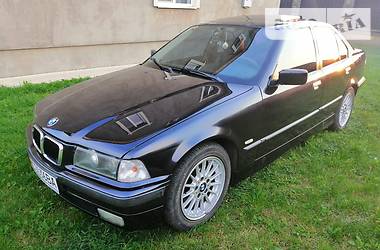 Седан BMW 3 Series 1998 в Луцке