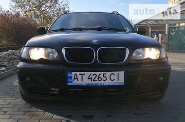 Универсал BMW 3 Series 2004 в Ивано-Франковске