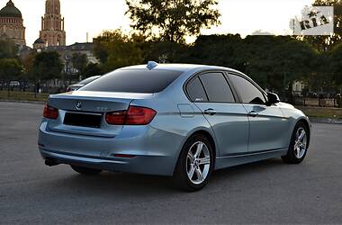 Седан BMW 3 Series 2012 в Харькове