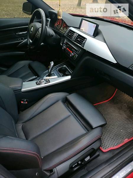 Седан BMW 3 Series 2013 в Одессе