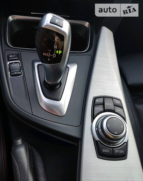 Седан BMW 3 Series 2013 в Одессе