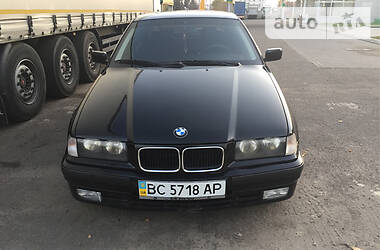 Седан BMW 3 Series 1995 в Червонограде