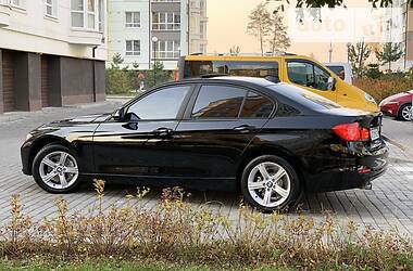 Седан BMW 3 Series 2015 в Івано-Франківську