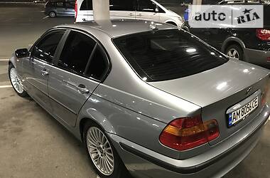 Седан BMW 3 Series 2004 в 