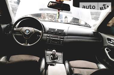 Седан BMW 3 Series 2000 в Богородчанах