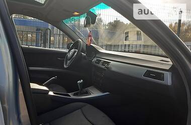 Седан BMW 3 Series 2006 в 