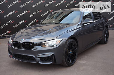 Седан BMW 3 Series 2015 в 